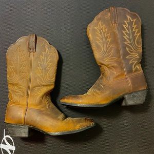 Ariat Western Cowboy Boots